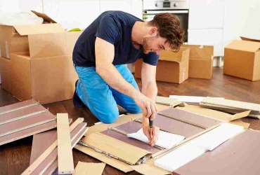 Furniture assembly